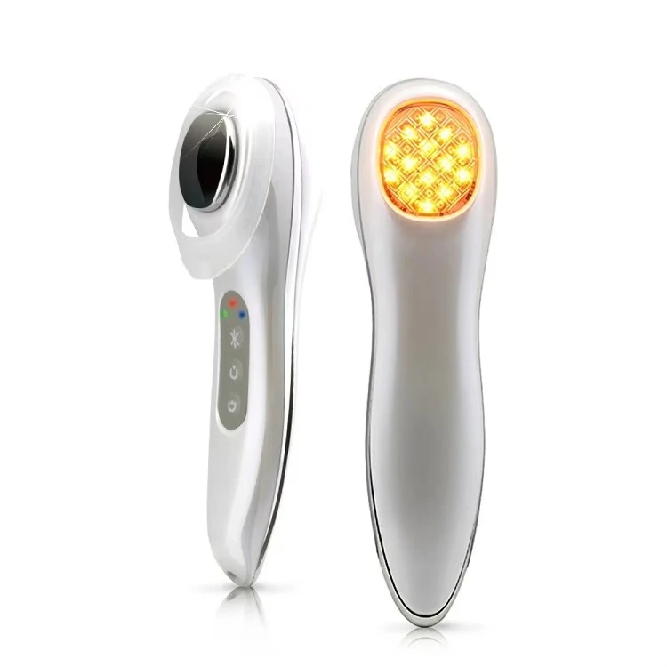Ion Cream Intensive Therapy Charging Device Boosts Absorption Skin Facial Cleansing Device