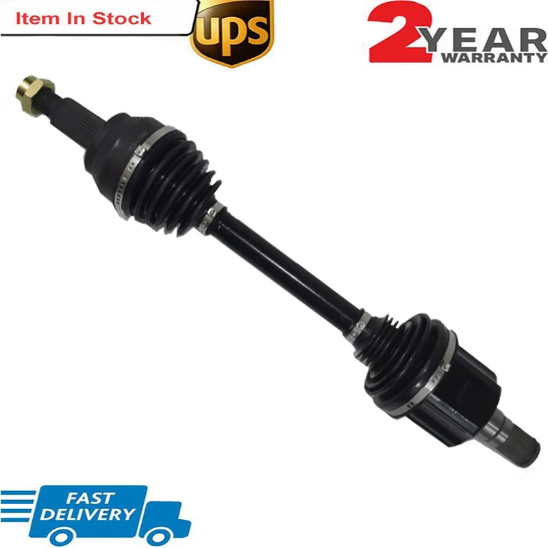 

Front Left Hand Side Drive Shaft For Land Rover Range Rover Evoque 2012 Parts LR024758