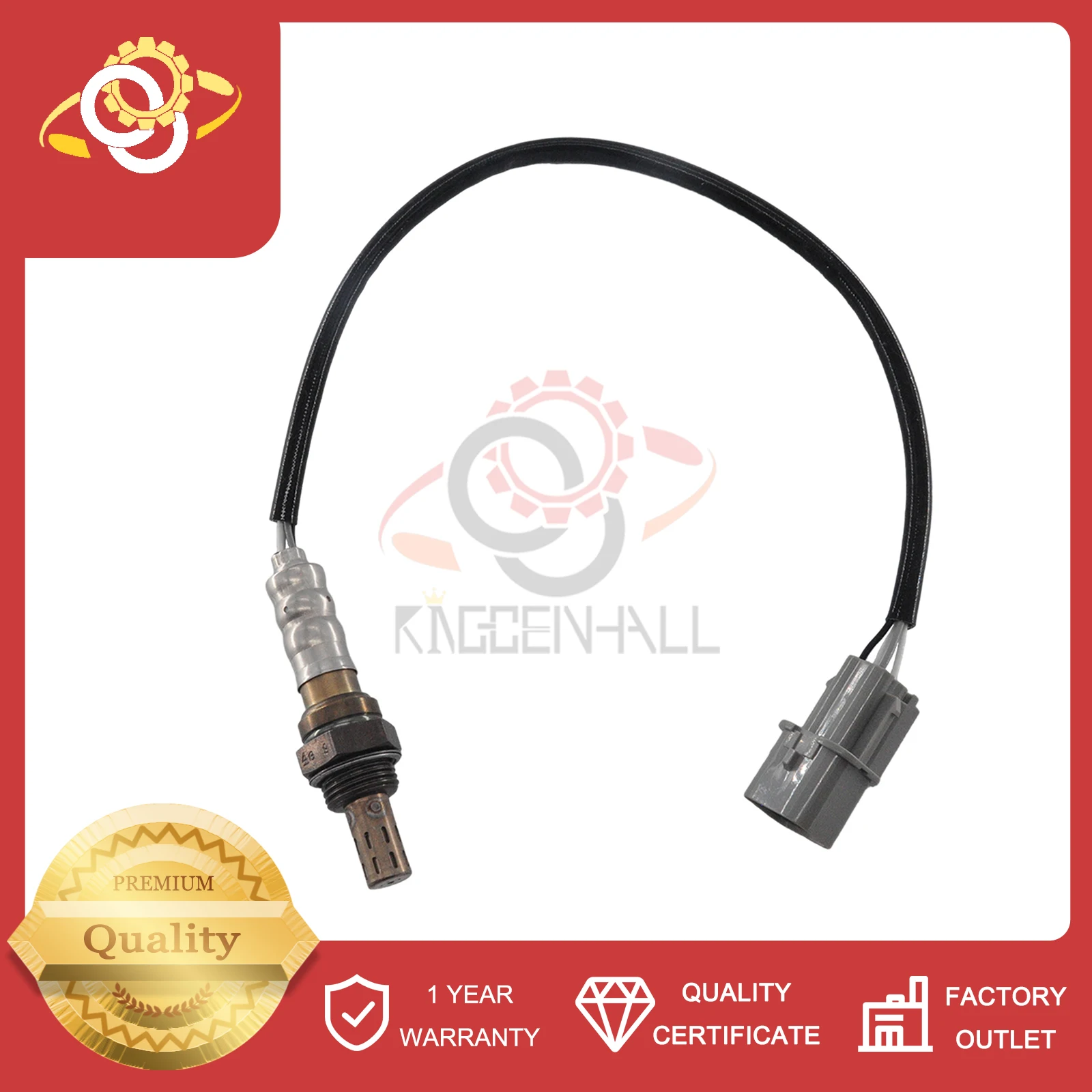 

234-4191 39210-37513 Premium Oxygen Sensor Compatible With Toyota Avalon Sienna Hyundai Tucson Kia Rondo 2000-2010