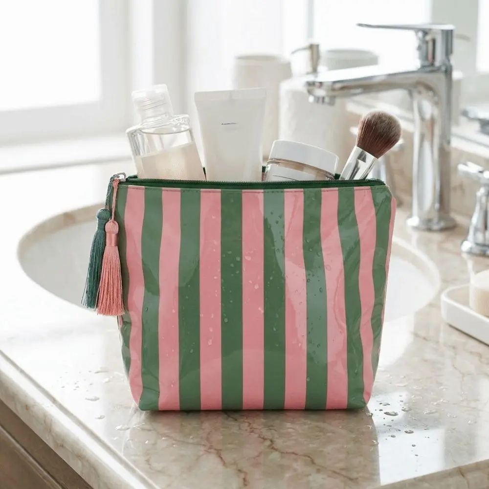 bolsa-de-viagem-portatil-com-franjas-design-fofo-fechamento-com-ziper-bolsa-de-cosmeticos-em-pvc-listrada-bolsa-brilhante-de-grande-capacidade-para-pinceis-de-maquiagem
