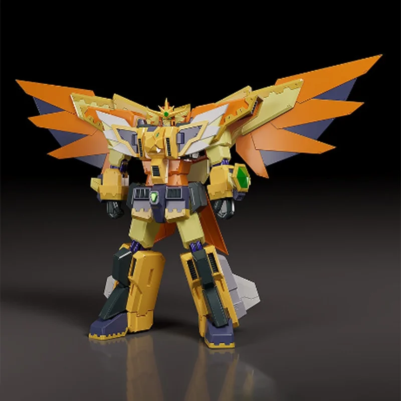 

【100%original】GOOD SMILE COMPANY MODEROID Gun Heart Blade Eldora Soul Collection Series Model Cartoon Character Gifts Toys Model