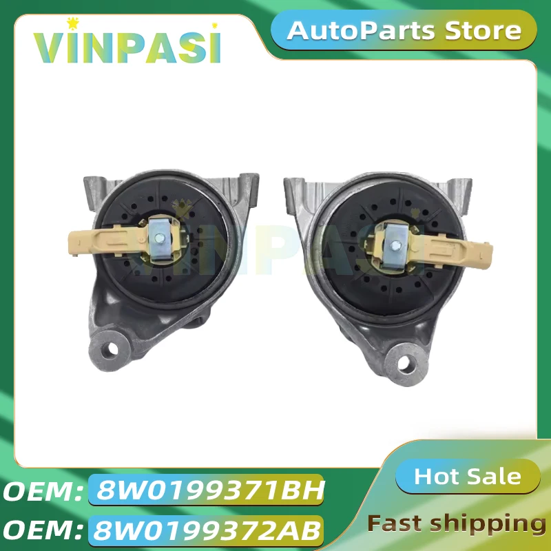 Automotive Parts Engine Bracket Suitable for AUDI A4 A5 High Quality Engine Mount Hydro Bracket Support 8W0199371BH 8W0199372AB