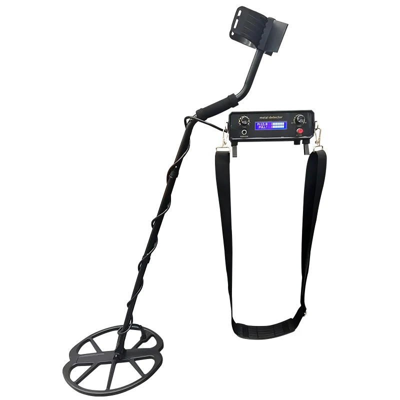 Factory Manufacturer Deep Range Pulse Induction Gold Metal Detector