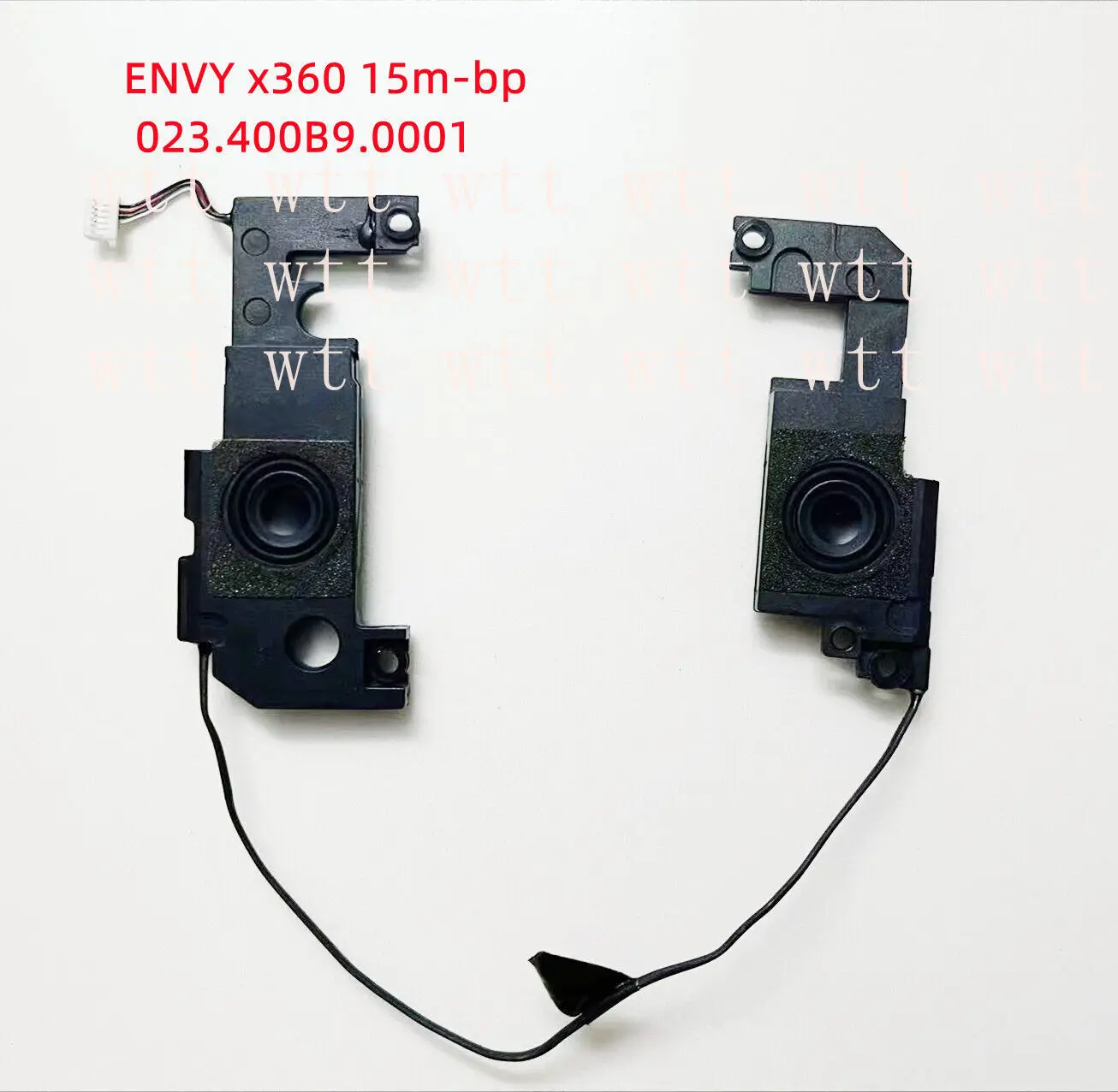 

Для серии HP ENVY x360 15m-bp левый правый комплект встроенных динамиков 023.400B9.0001
