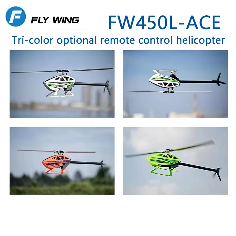 Fly Wing Rc Helicop…