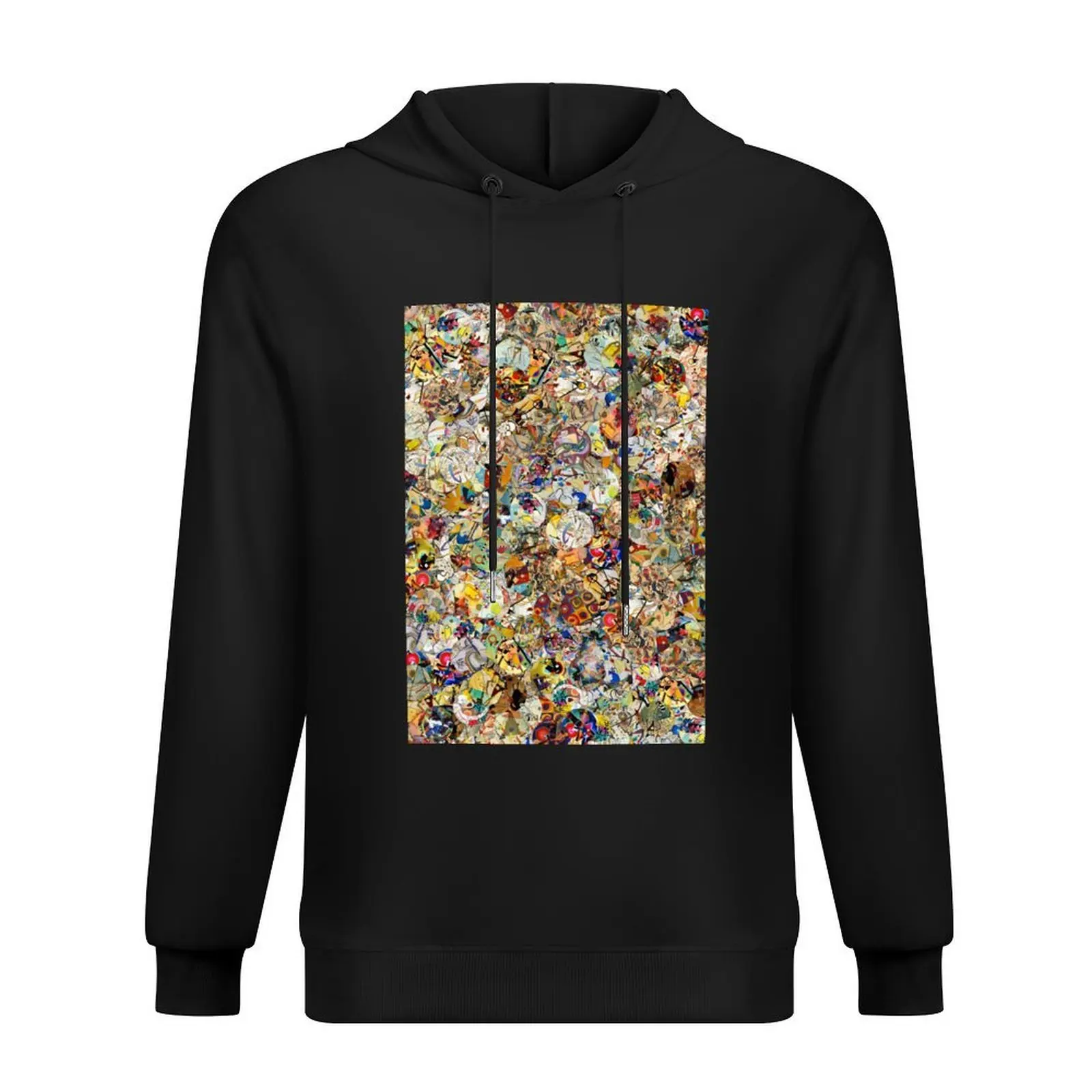 

Wassily Kandinsky Hoodie autumn autumn jacket men blouse men's sweat-shirt set autumn hoodie