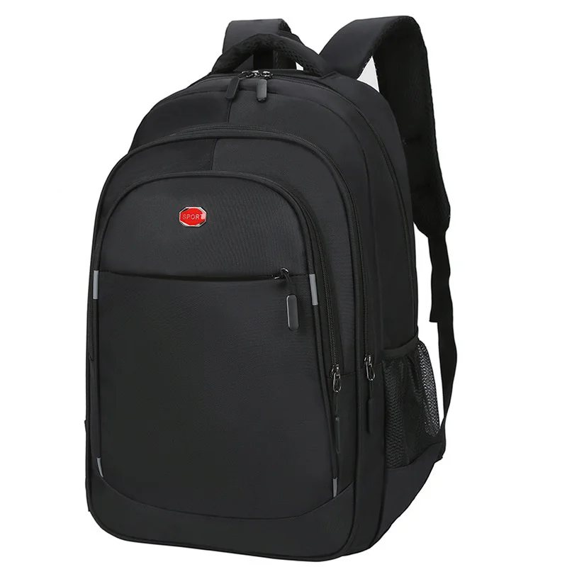 Backpack men's business backpack 18 inch computer bag large capacity business travel anti splash commuter Backpack