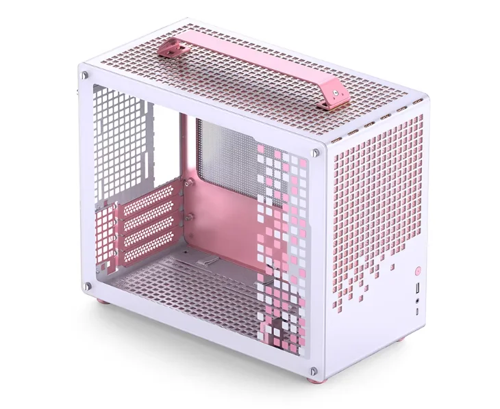 Z20 Chassis Removable Handle MATX Simple Desktop Support 240 Water