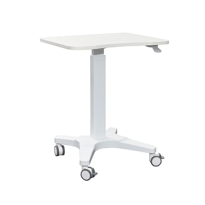 Pneumatic lifting table standing simple automatic