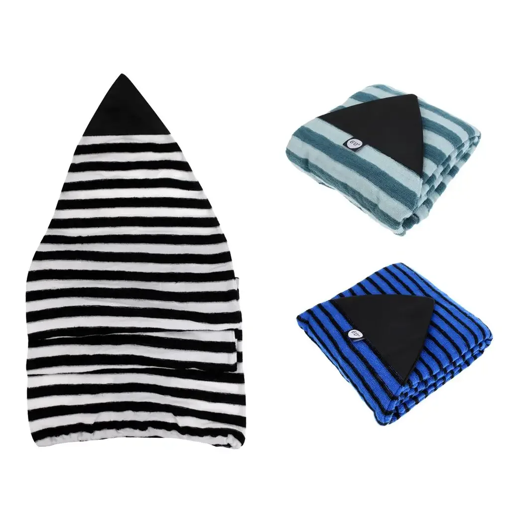 6ft Surf Surfboard Sock Protective  Cover Case  stripe  Shortboard Bodyboard Water Sports Surfing Accessories Ciclismo cccrt