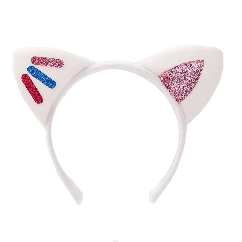 Gabby Dollhouse Headbands - Cute Anime Fashion Accessories for Girls