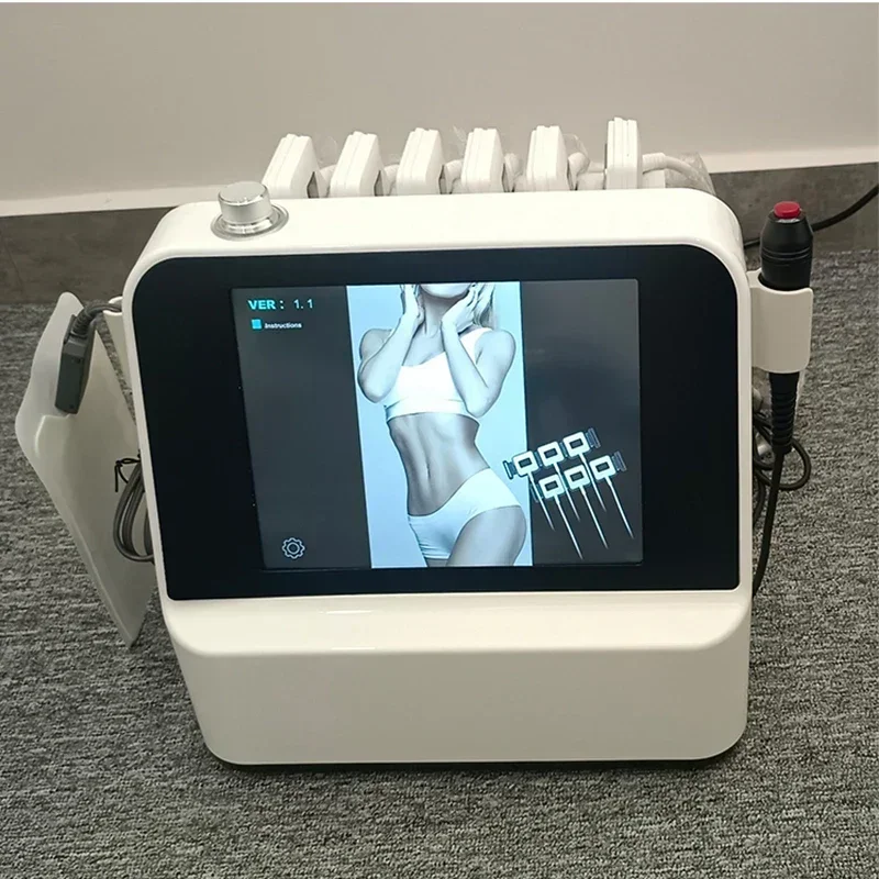 

Hot sales Trushape Body Contouring Slimming Machine Sculpt Muscle Machine Weight Loss Fat Reducing Slimming Beauty Equipment