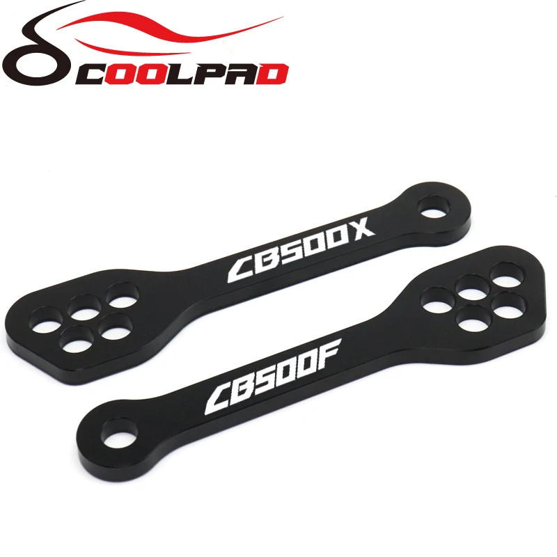 Rear Suspension Lowering Links Kit For HONDA CB500X CB500F 2019 2020 2021 CB 500X Motorcycle Cushion Linkage Drop Lever