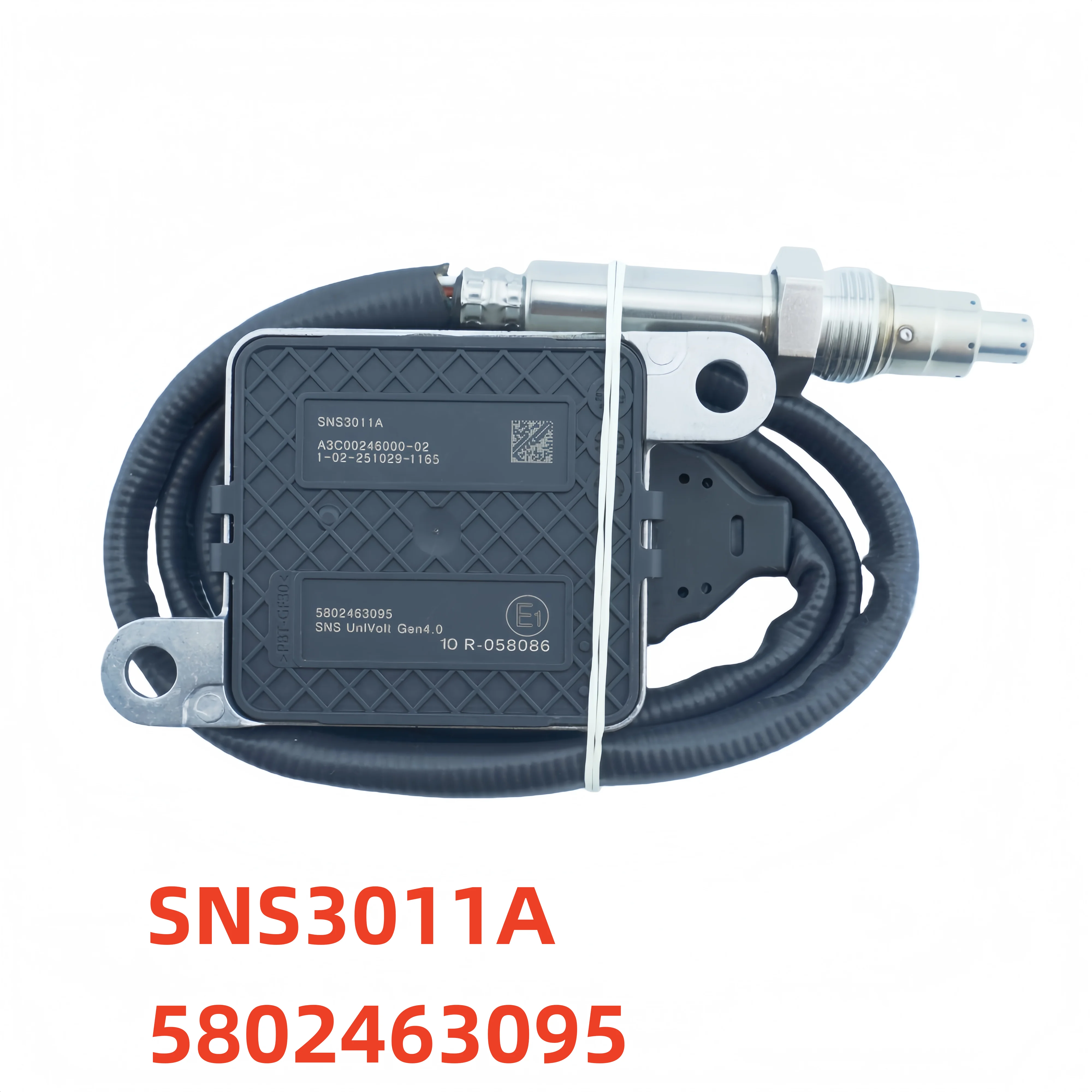 5802463095 SNS3011A 12VNOx Sensor  5802248606 5802531248 SCR Emission Systemfor IVECO DAILY(2014-2019) STRALIS(2016-2017)truck