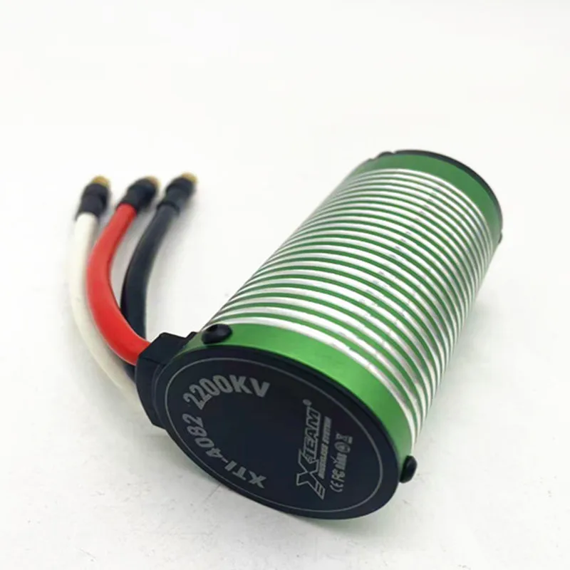 X-TEAM 4082 four magnetic pole brushless motor for 1:5 baja boat