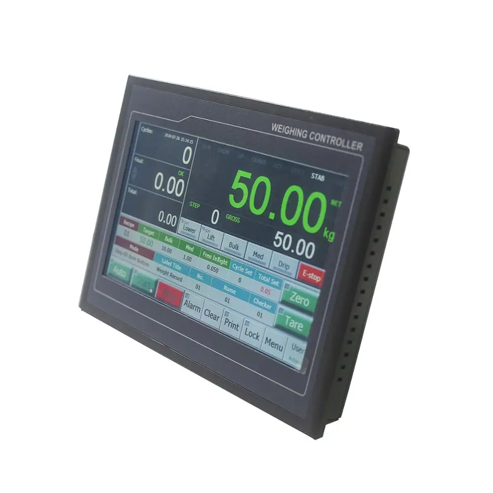 Weight Indicator, Weighing Scales Parts For Filling & Packaging Machinery BST106-M10(FL)