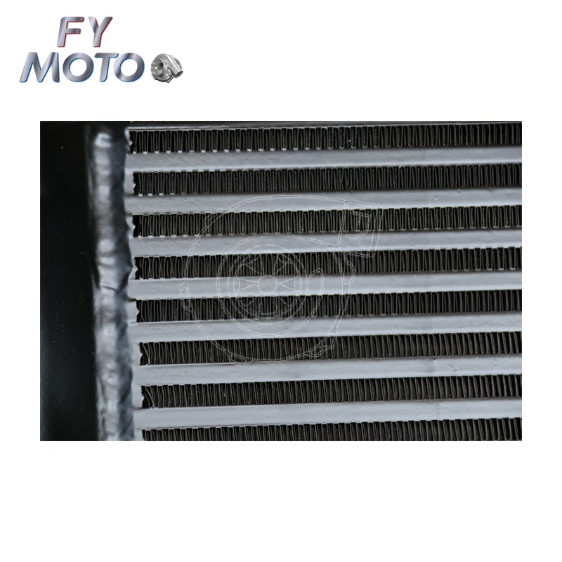 Para BMW E46 318D 320D 325D 330D Intercooler de atualização