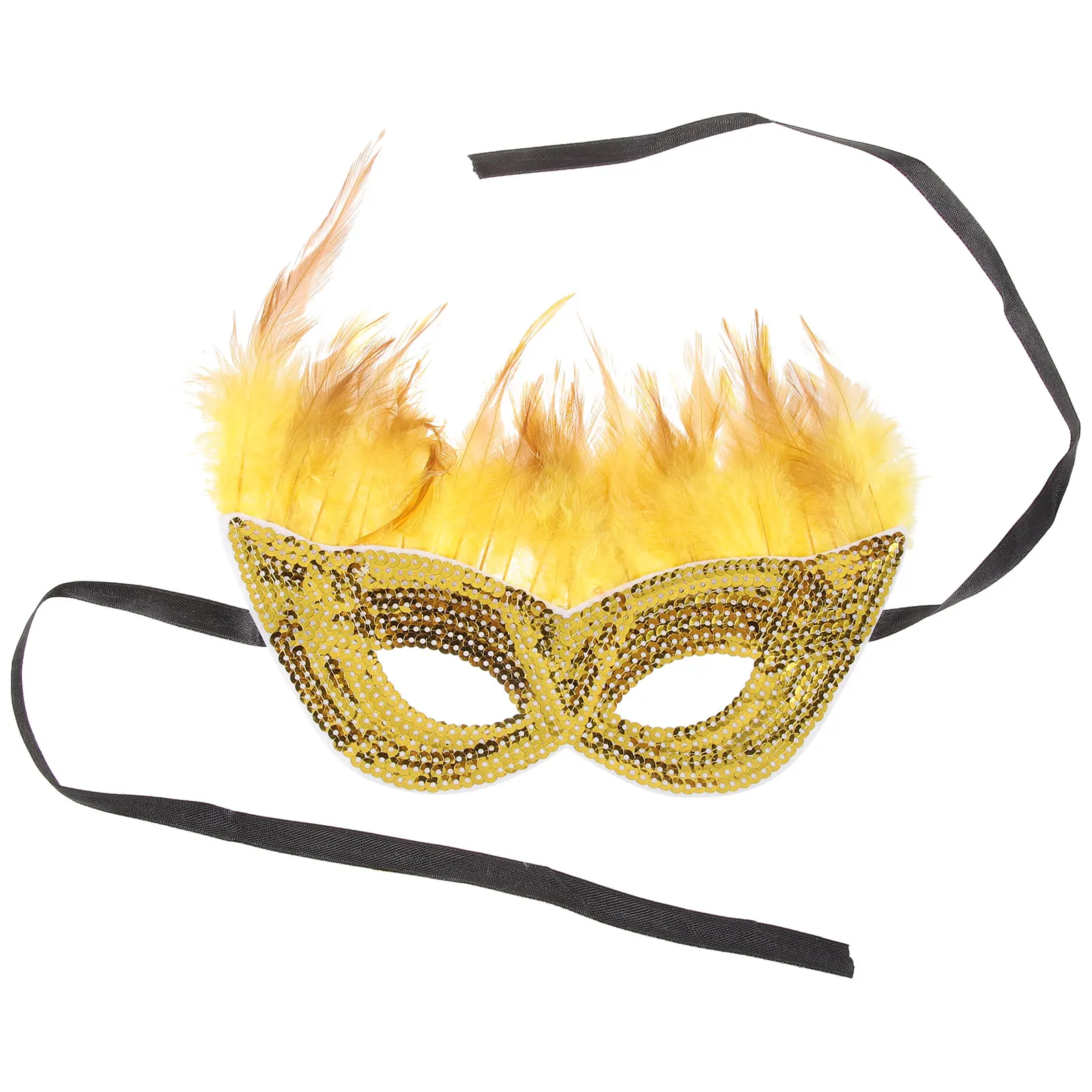 

Plastic Halloween Female Plumes Masquerade Prop Party Cosplay Decorative Carnival Costume Mask Cosplay Mask For Women Japanese