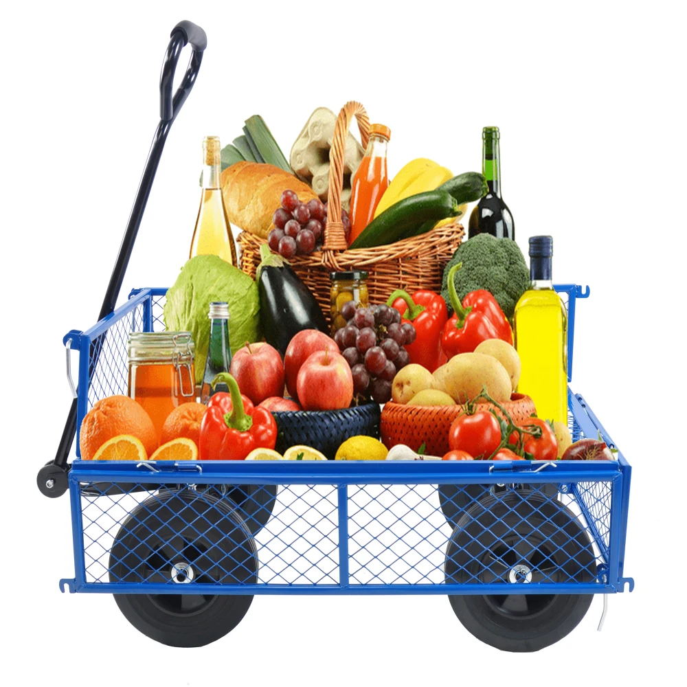 Tool cart, truck, garden cart, farming farm, horticulture, farming handcart, truck, transportation and storage of fertilizers, firewood, construction site bricks