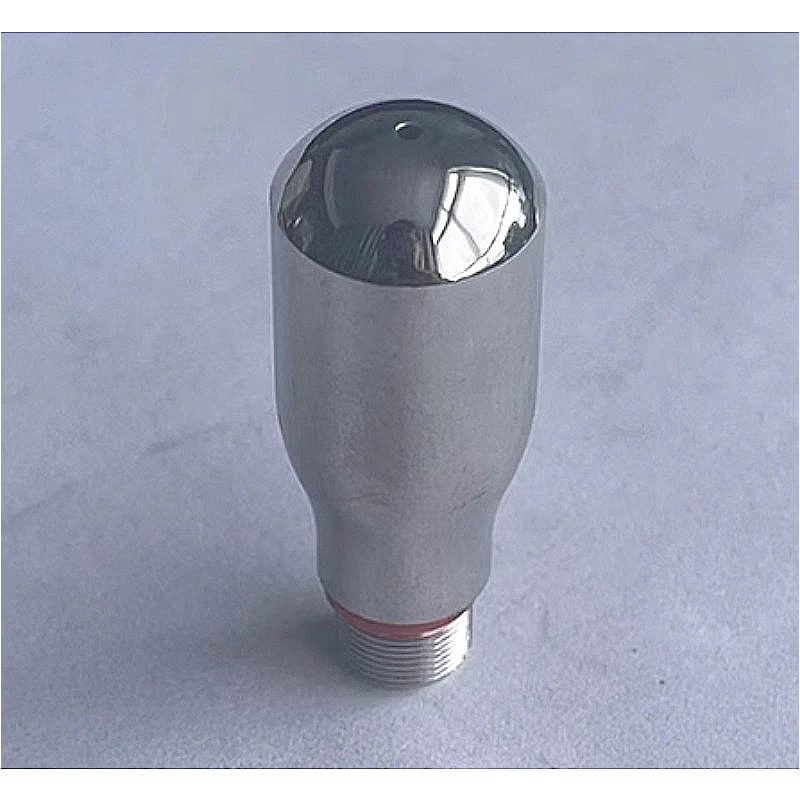 Suitable for Barsetto 1st and 2nd Generation Coffee Machine Single Hole Nozzle Accessories
