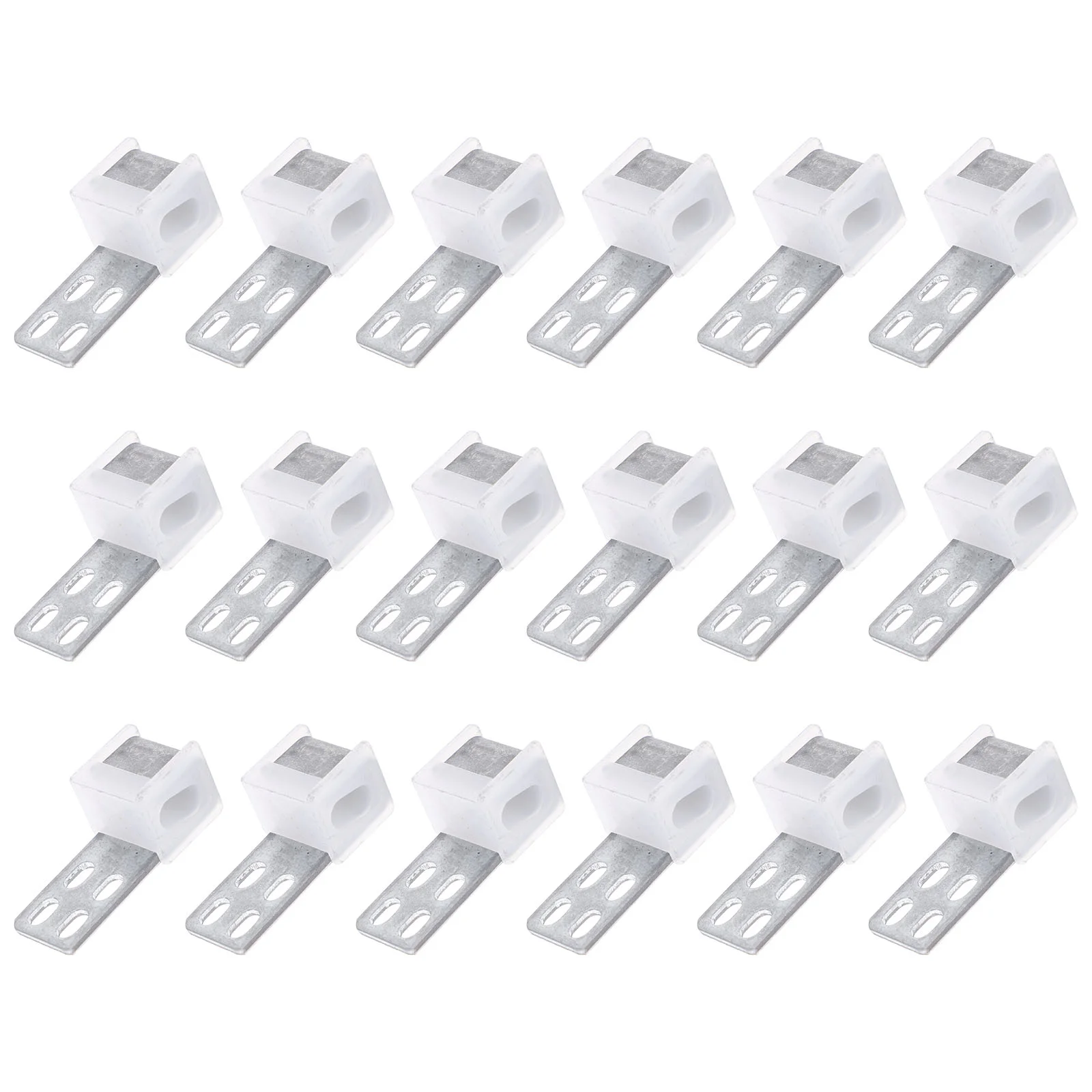 18 Pcs Sofa Spring Clipped Button Couch Support Chair Clips House Accessories for Home Repair Kit Buckle