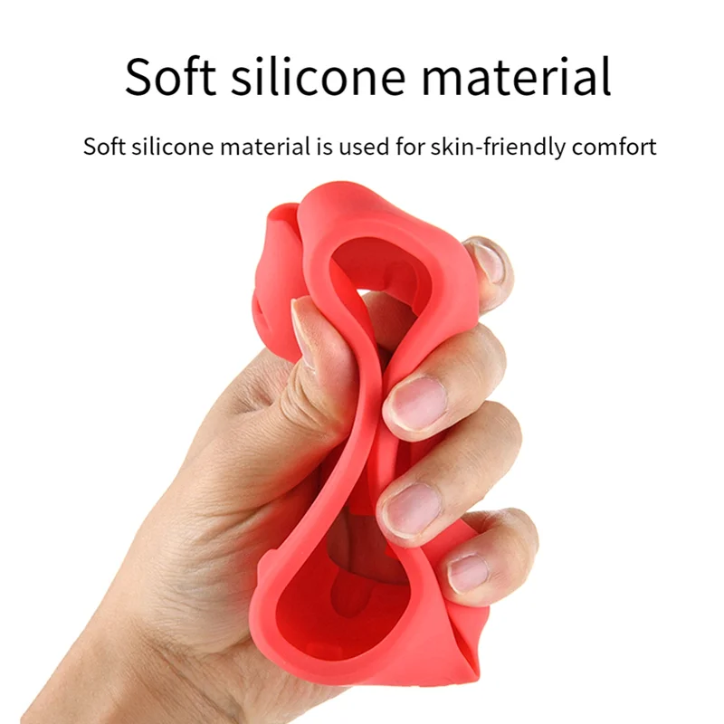 เคสซิลิโคนป้องกัน ABMF สําหรับ Go 4 เคสกันกระแทกพร้อมสายรัดเหมาะสําหรับการขนส่งลําโพงของคุณ