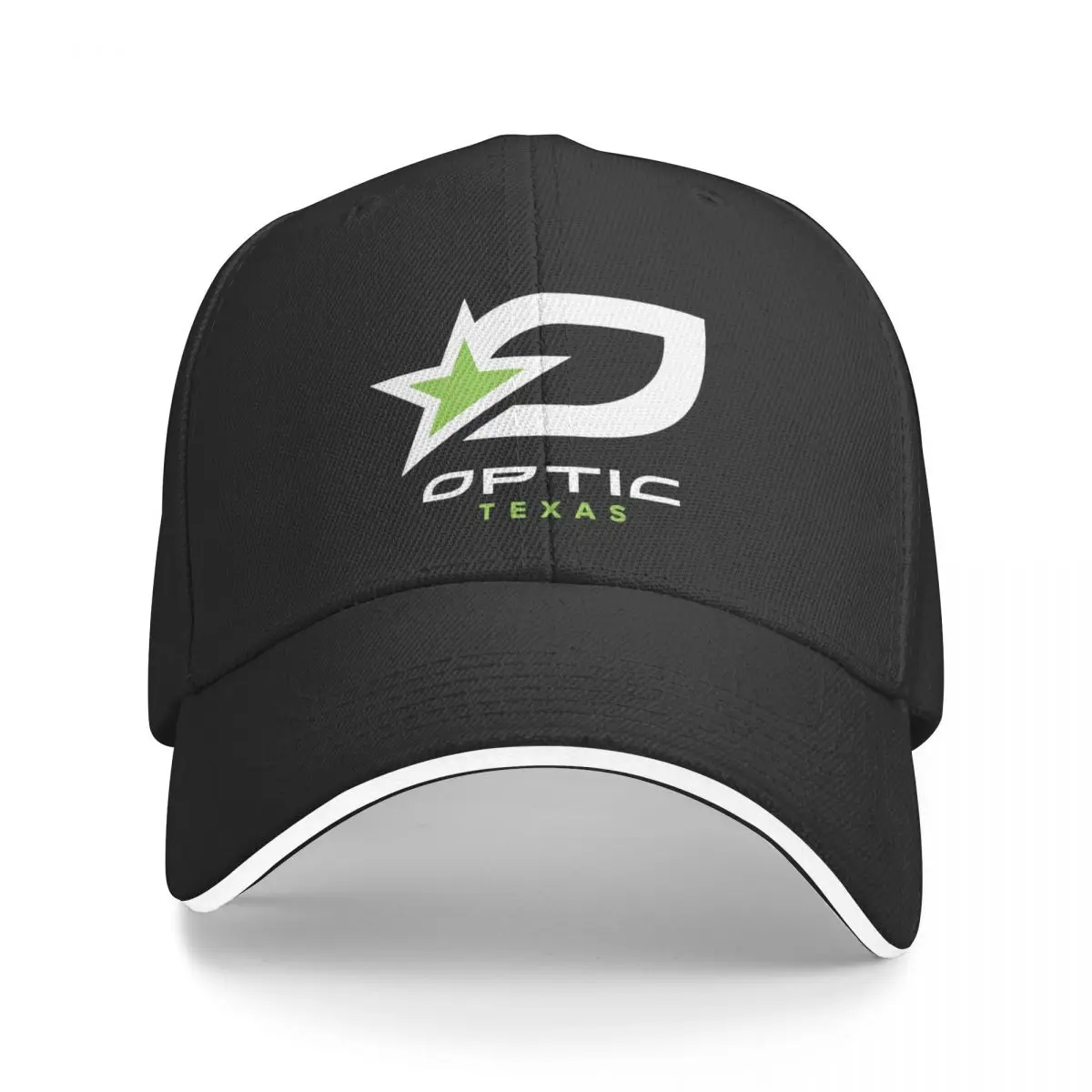 OpTic Texas Logo Baseball Cap Beach fishing hat Men's Caps Women's