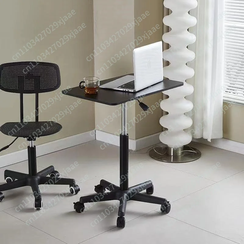 Mobile Side Several Household Bedside Lifting Small Table Standing Wheeled Table Sofa Bedside Table