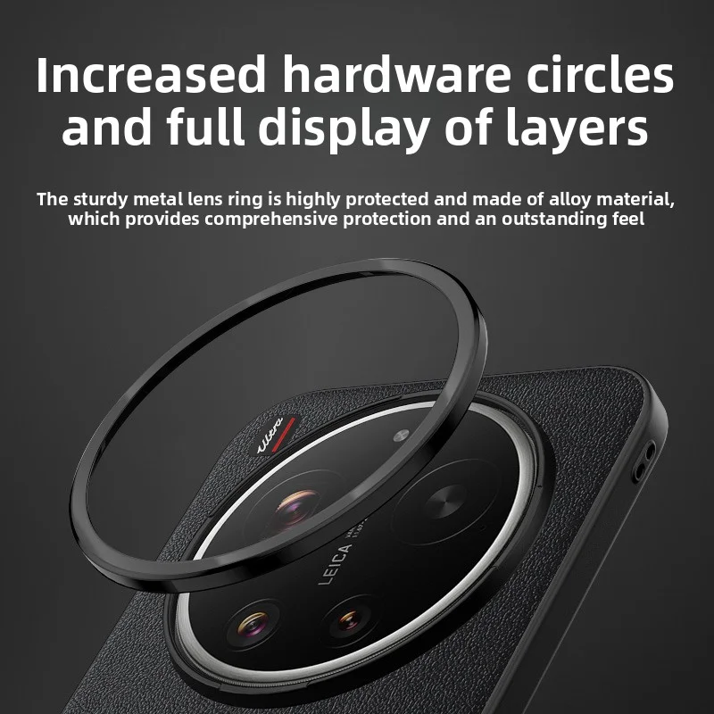 Para Xiaomi Mi 17 Ultra funda  - Photography Kit Xiaomi 17 Ultra reseña y precio