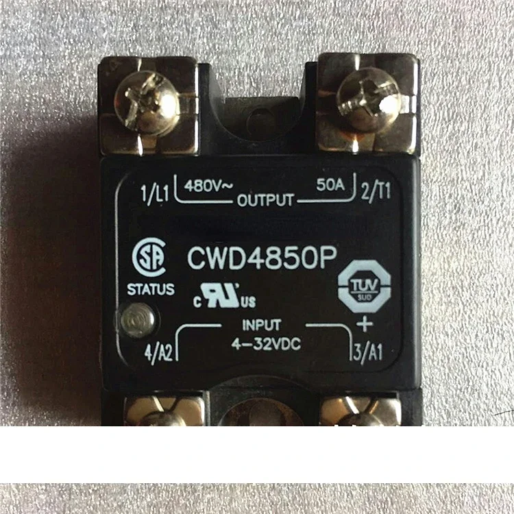 Solid State Relay CWD4850P  Warranty For Two Year