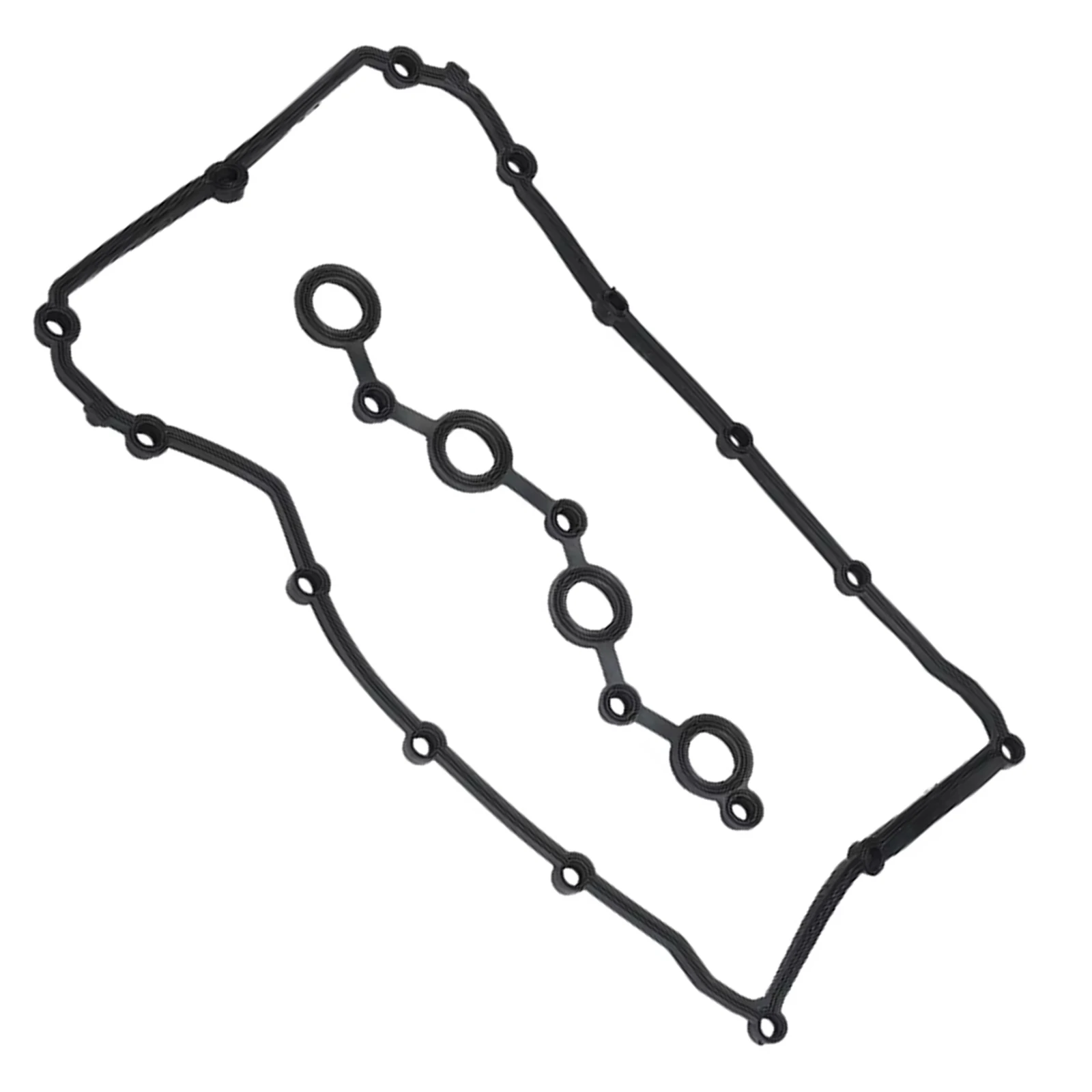 Engine Valve Cover Gasket Set Fit 2.0 2.4 L For Jeep Compass Avenger Chrysler 200 Dodge Avenger  2.0L 2.4L l4 GAS DOHC VS50698R