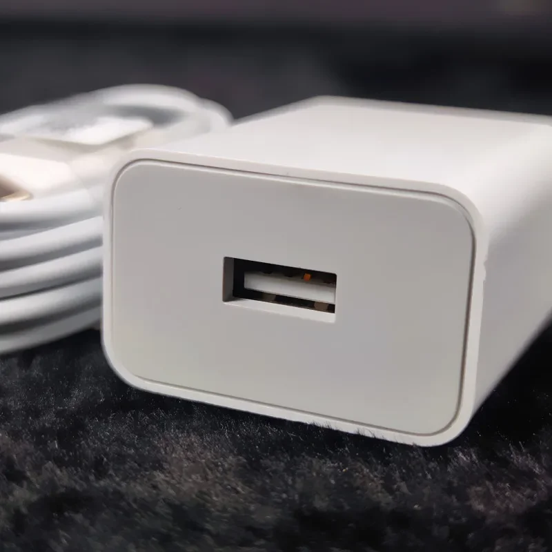 Original Xiaomi 22.5W Fast Charger EU Power Adapter 100cm Type C Cable For MI 10 lite Redmi 10 Note 7 8 9 9S MI 6 8 SE K20 pro - náhled 3