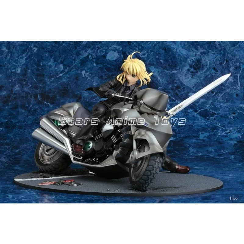 Originele GSC Fate/Zero Sabre en The Wind King Cavalerie 1/8 Animatie Figuren Modellen Speelgoed Ornamenten