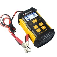 KONNWEI 3In1 Car 12V Battery Chargers Battery Tester Fully Automatic Smart Repairing Tool KW510 AU