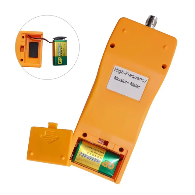 Handheld Chemical Moisture Analyzer DM300M