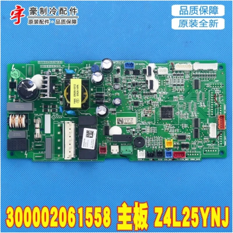 

For Gree Air Conditioner Circuit PCB 300002061558 mainl Board Z4L25YNJ Tested Working Well