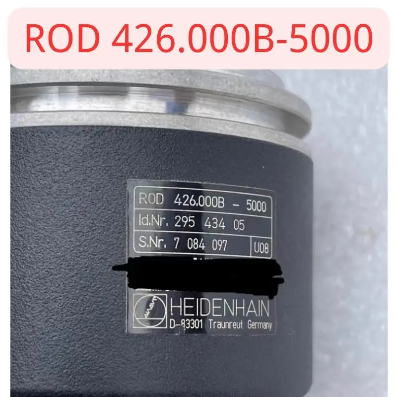 

Second-hand ROD 426.000B-5000 encoder tested ok