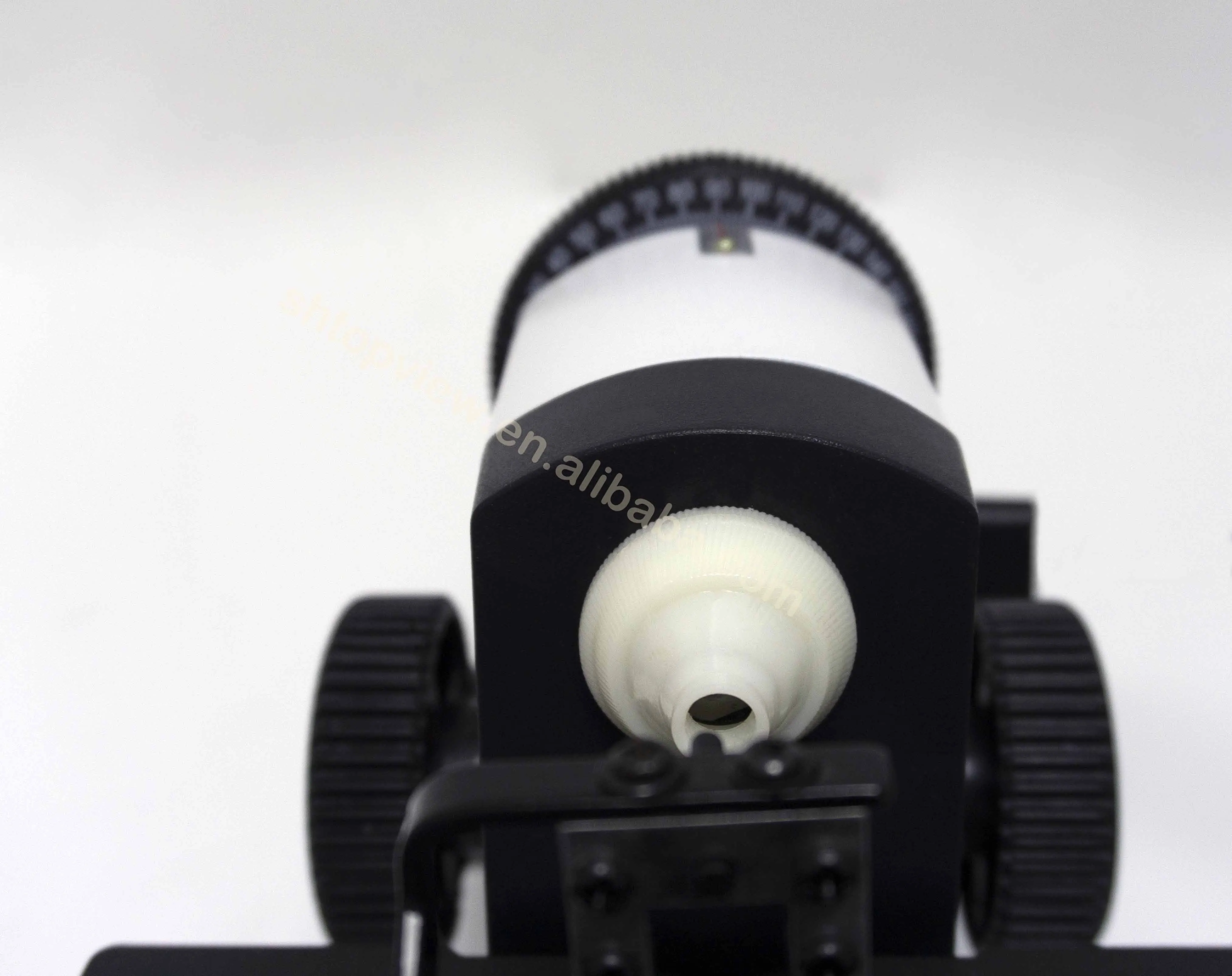 광학 렌즈미터 NJC-5 수동 렌즈미터 내부 측정 AC 및 DC 2 in 1 광학 렌즈미터