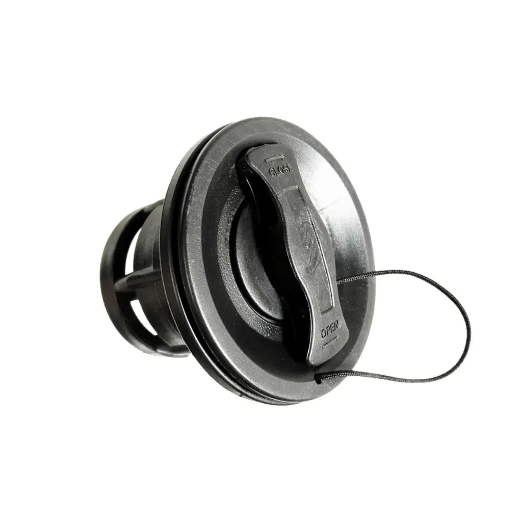 Nylon Inflatable Valve Leakproof Replacement Air Valve Cap Raft Valve for Inflatable Boat Repair Kayak Canoe