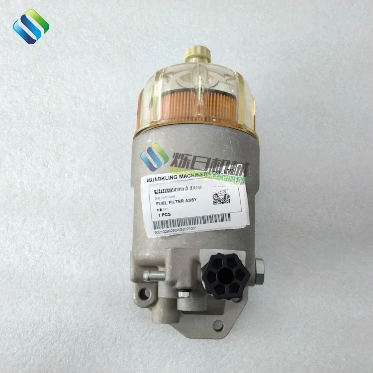 Construction Equipment  Part  Engine 4JJ1   Excavator Spare  Part 32/925732 Fuel Filter 32925732