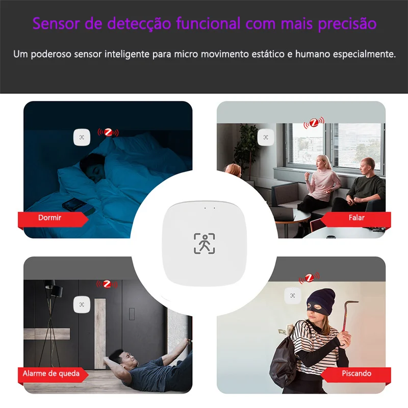 tuya-スマートモーション検知-静的無人アクティブフレッティング-zigbee-wi-fi-人間の呼吸存在センサー-アラームプッシュレーダー