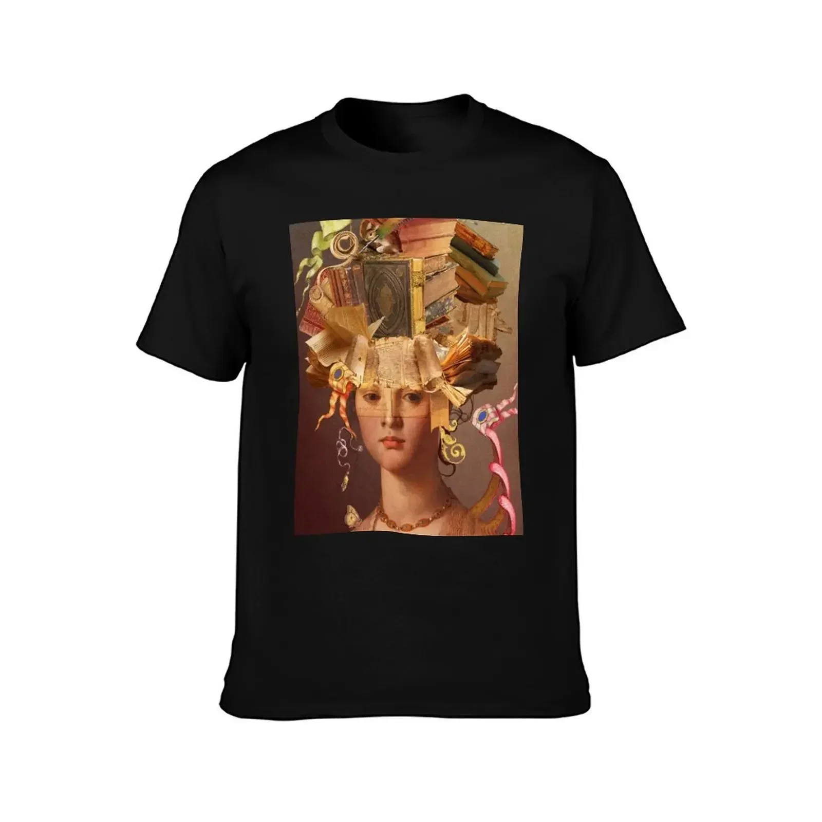 keeper of Stories T-Shirt Mechanic Work Tee Shirt
