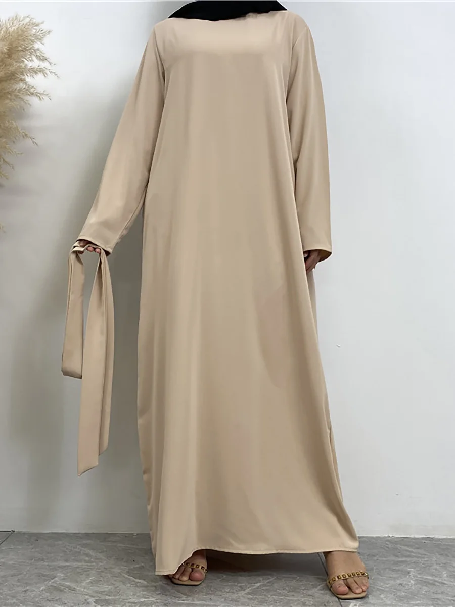 Modest Abaya Ramadan Turkey Kaftan Islamic Clothing Muslim For Women Hijab Dress Robe Femme Musulmane Caftan Marocain Vestidos