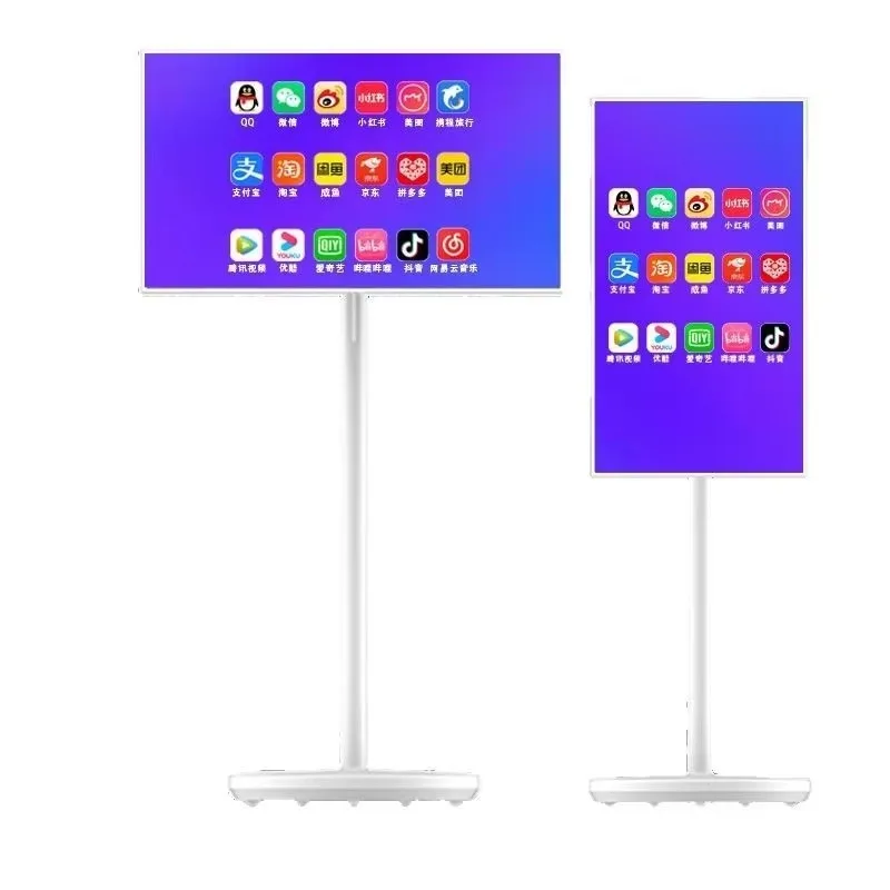 Direct Factory Sale of Best Friend 32-Inch Android LED TV Smart Screen with Stand Easy Access for Mobile Tablet Use HDTV