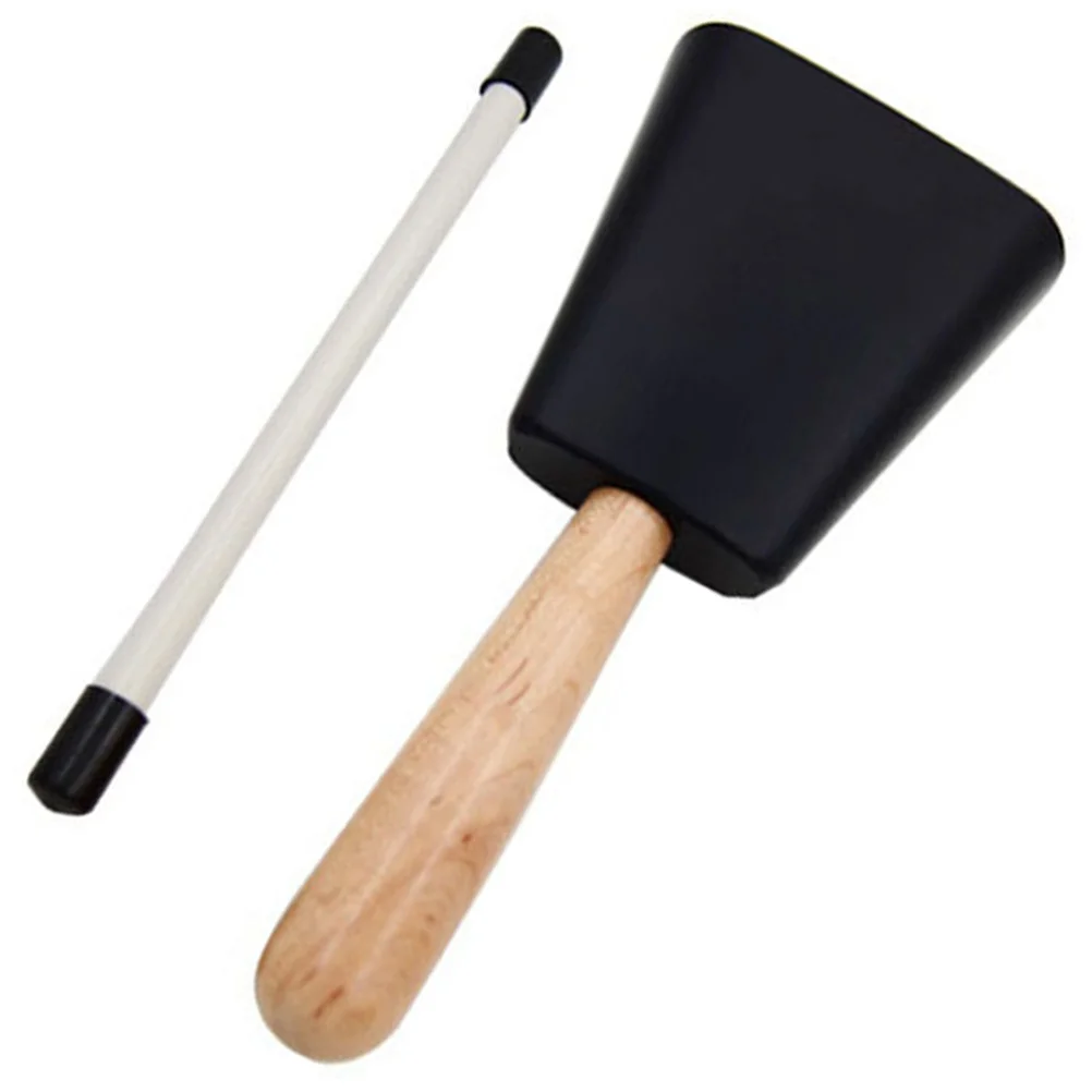 

Kids Toy Musical Instrument Accessory Cow Bell Children’s Toys Drum Supplies Metal Baby