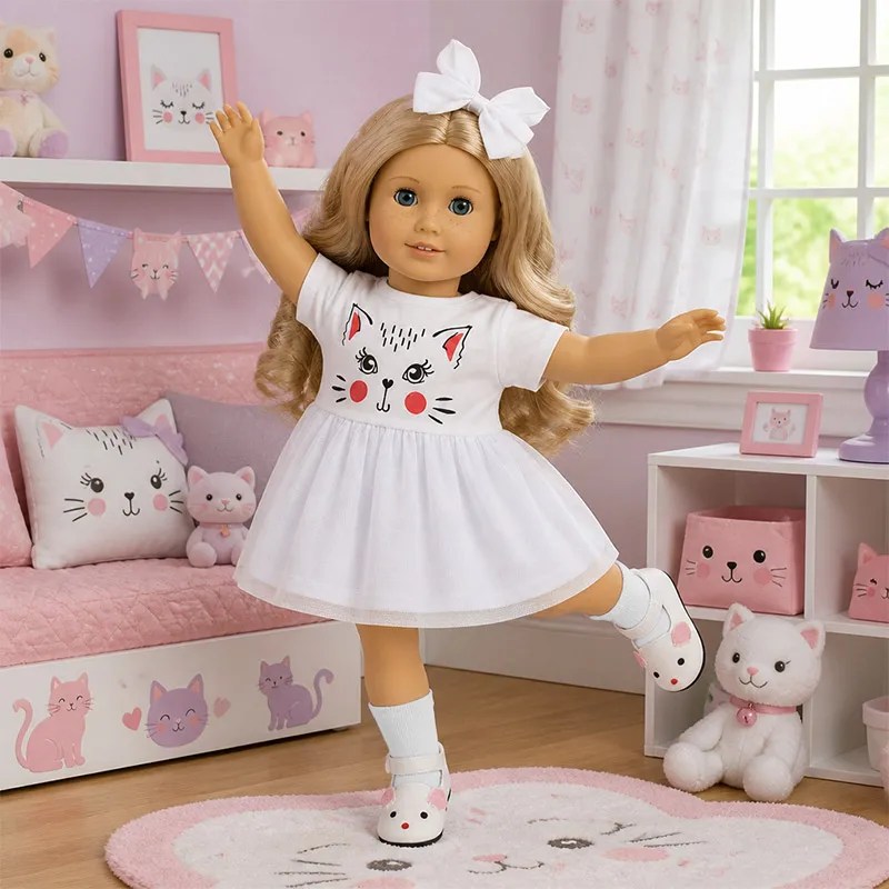 #16 Trending Doll Shoes Accessory Sets Right Now