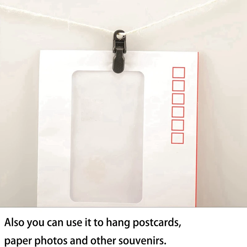 

210PCS Camping PC Tent Clips,Awning Tarp Clips,Tarpaulin Clamps, Tarp Clips Tent Clips, Tent Fixing Clamps Outdoor