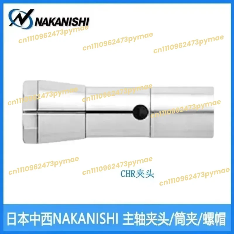 

NEW Japan NAKANISHI Spindle Chuck CHR-2.0/3.0/3.175/4.0/6.0RS CHB Lock Mouth Collet