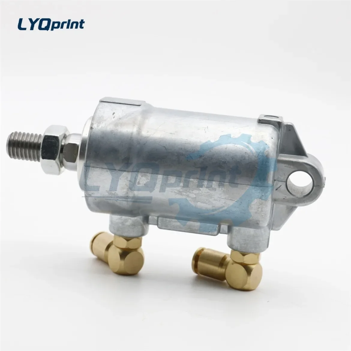 Pneumatic Cylinder L2.334.002 For Heidelberg CD74 XL75 Offset Printing Machine Spare Parts Accurate