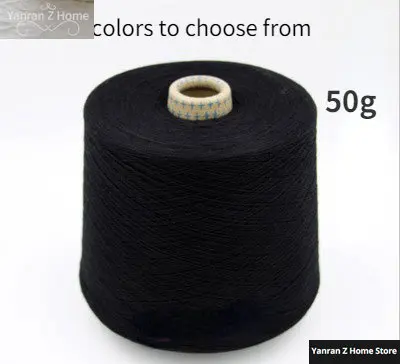 50g Merino Ultrafine Wool Yarn Knitting Cashmere Hand Mink Knit Crochet Yarn For Handmade Knitted Line Threads Diy Yarn Crochet